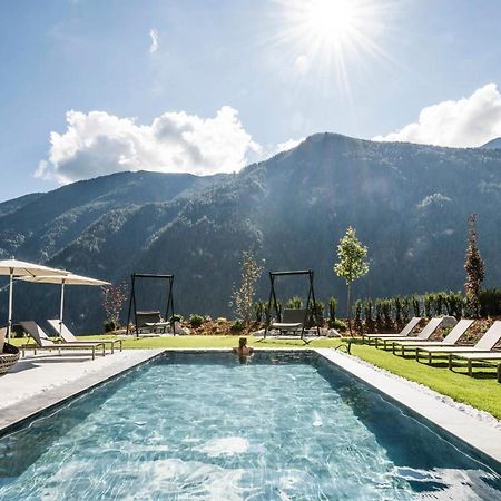 Tuberis Nature & Spa Resort Taufers im Münstertal Eksteriør bilde