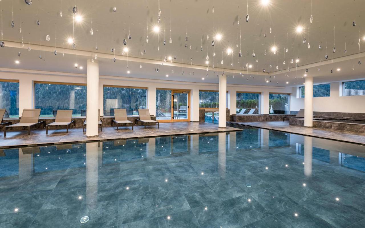 Tuberis Nature & Spa Resort Taufers im Münstertal Eksteriør bilde