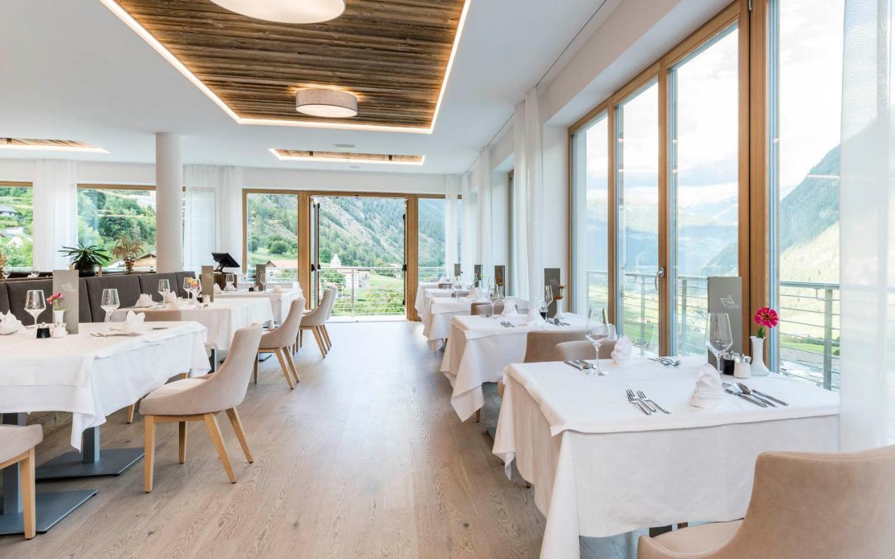 Tuberis Nature & Spa Resort Taufers im Münstertal Eksteriør bilde
