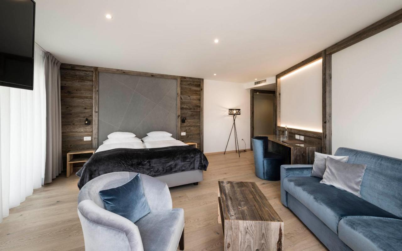 Tuberis Nature & Spa Resort Taufers im Münstertal Eksteriør bilde
