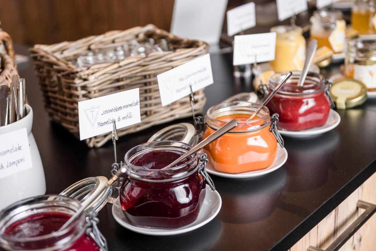 Tuberis Nature & Spa Resort Taufers im Münstertal Eksteriør bilde