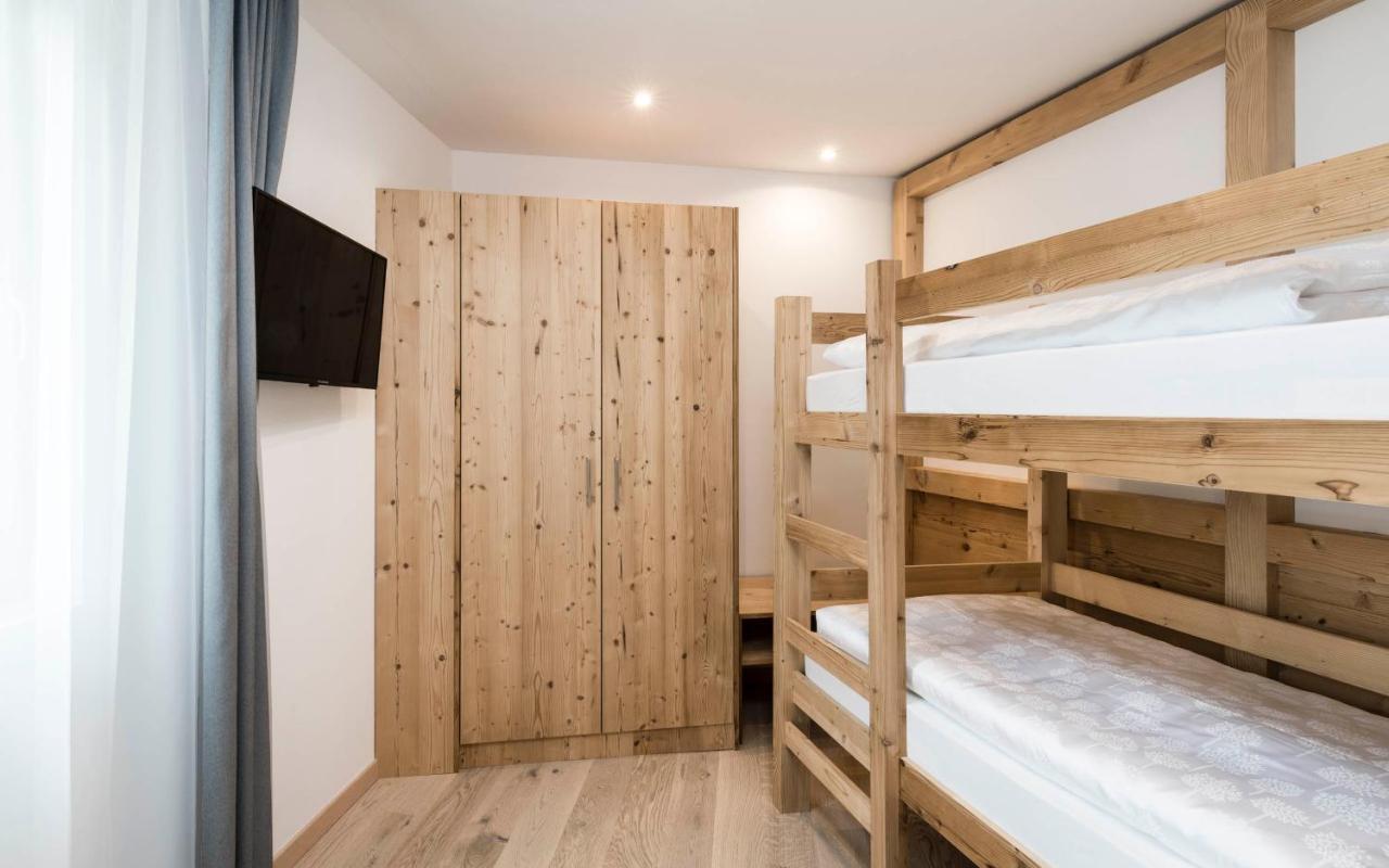 Tuberis Nature & Spa Resort Taufers im Münstertal Eksteriør bilde