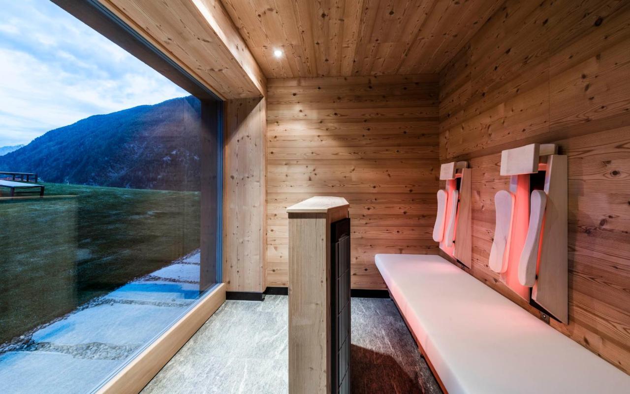 Tuberis Nature & Spa Resort Taufers im Münstertal Eksteriør bilde